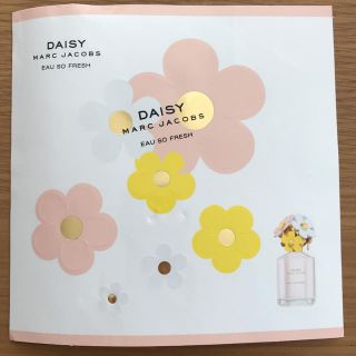 マークジェイコブス(MARC JACOBS)の【MARC JACOBS】DAISY ステッカー(シール)