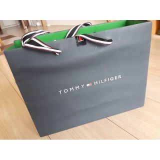 トミーヒルフィガー(TOMMY HILFIGER)の紙袋　TOMMY HILFIGER(ショップ袋)