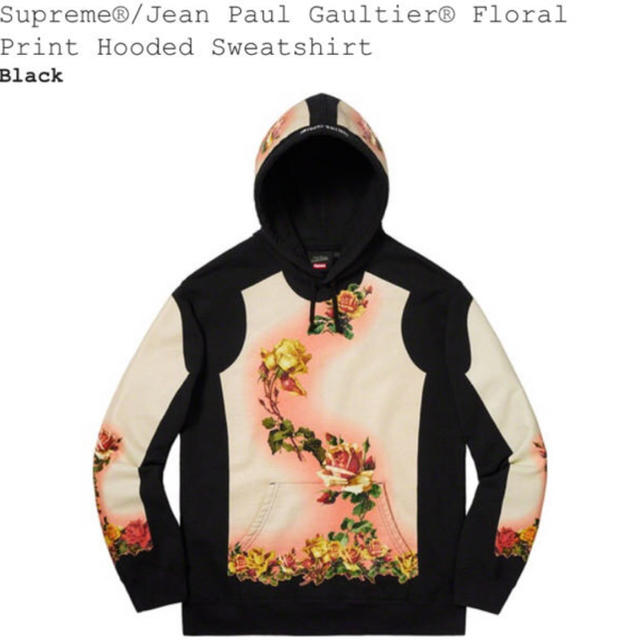 Supreme Jean Paul Gaultier Sweatshirtパーカー