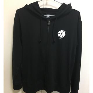 エクソ(EXO)のEXO 公式グッズ パーカー(ミュージシャン)