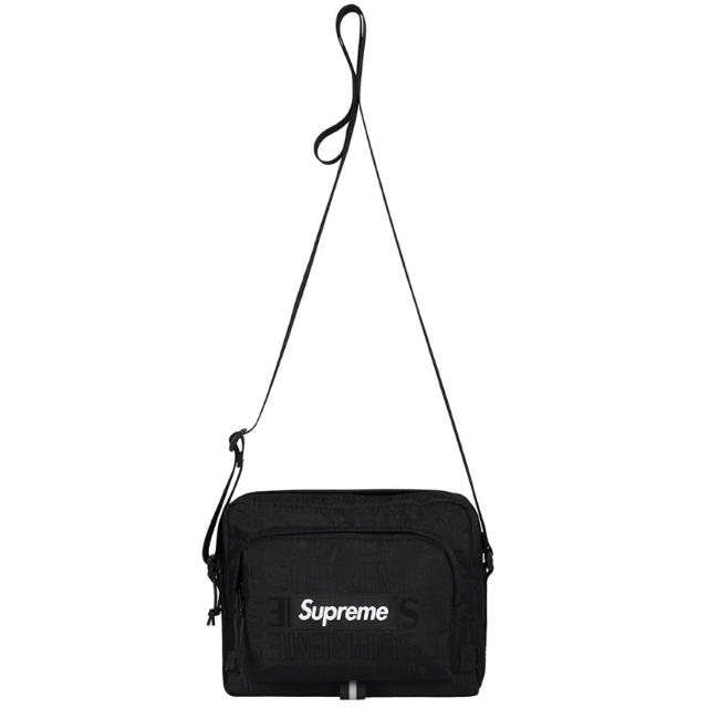 supreme 19ss Shoulder Bag ショルダーバック