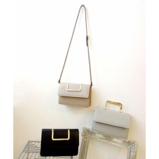 トゥデイフル(TODAYFUL)のkaene  クラッチバッグ 3WAY bag(クラッチバッグ)