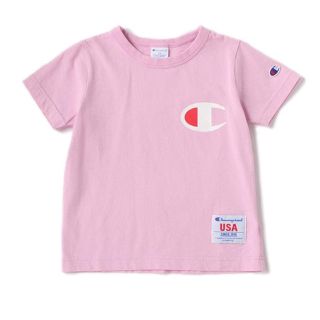 エックスガールステージス(X-girl Stages)のキッズ Ｔシャツ(Tシャツ/カットソー)