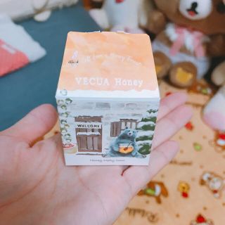 ベキュア(VECUA)の新品 べキュアハニー 唇用エッセンス(リップケア/リップクリーム)