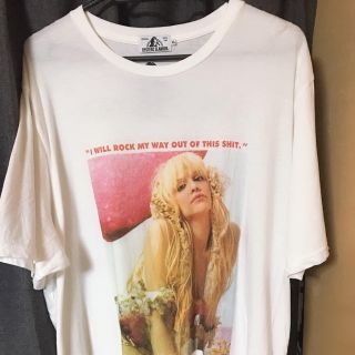 ヒステリックグラマー(HYSTERIC GLAMOUR)のヒステリックグラマーTシャツ(Tシャツ(半袖/袖なし))