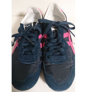 オニツカタイガー(Onitsuka Tiger)のオニツカタイガー スニーカー 23.5(スニーカー)