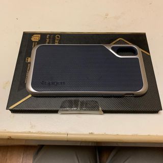 シュピゲン(Spigen)のiPhone xsケース(iPhoneケース)