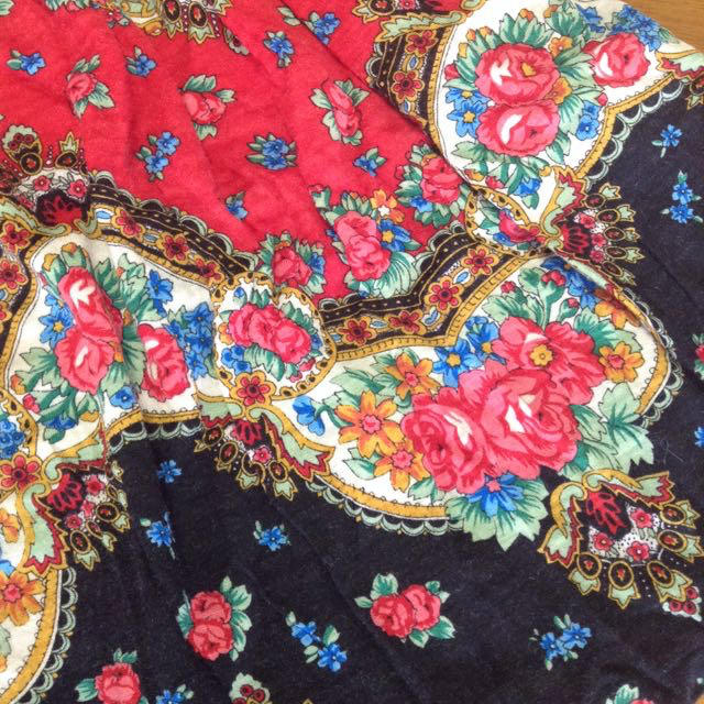 JaneMarple - JMロシアン柄ウールのチュニック✨の通販 by