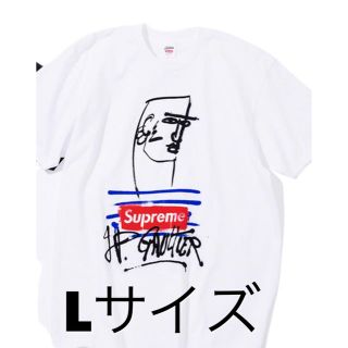 シュプリーム(Supreme)のL Supreme  Jean Paul Gaultier  Tee(Tシャツ/カットソー(半袖/袖なし))