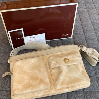 コーチ(COACH)のCOACH ヒップバッグ(ボディバッグ/ウエストポーチ)