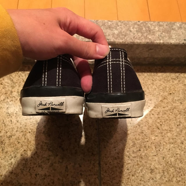 CONVERSE(コンバース)のコンバース ジャックパーセル メンズの靴/シューズ(スニーカー)の商品写真