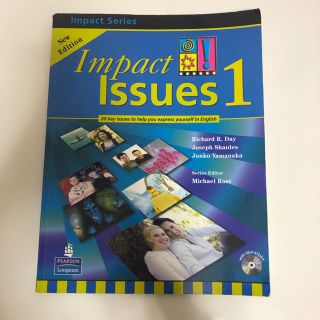 Impact Issues(語学/参考書)