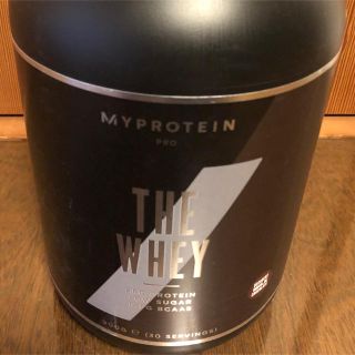 マイプロテイン(MYPROTEIN)のTHE Whey(プロテイン)