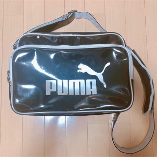 プーマ(PUMA)のPUMA プーマ エナメル (ショルダーバッグ)