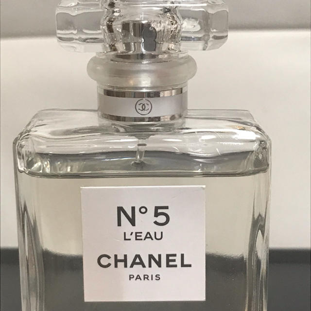 CHANEL(シャネル)のanzy様 ご専用  ♡ CHANEL No.5 LEAU シャネル ロー  コスメ/美容の香水(香水(女性用))の商品写真