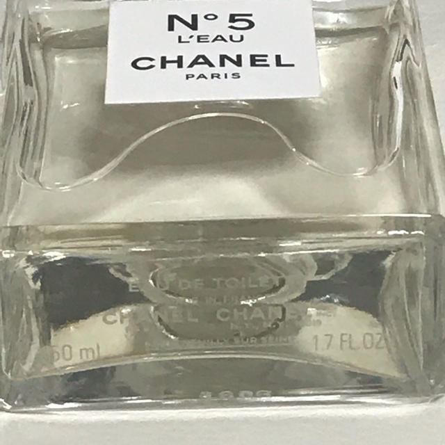 CHANEL(シャネル)のanzy様 ご専用  ♡ CHANEL No.5 LEAU シャネル ロー  コスメ/美容の香水(香水(女性用))の商品写真