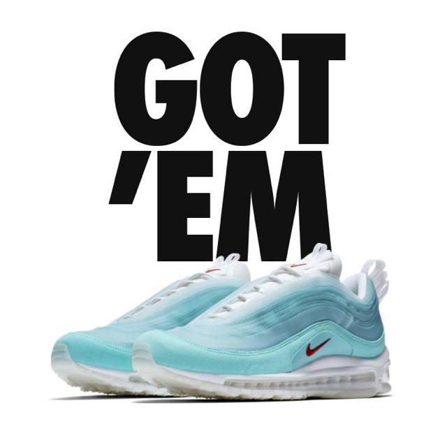 NIKE AIR MAX 97 上海