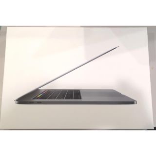 アップル(Apple)の【極美品】Apple MacBook PRO 15インチ (ノートPC)