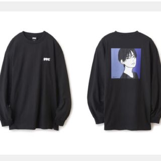 エフティーシー(FTC)のFTC x KYNE L/S ロンt(Tシャツ/カットソー(七分/長袖))