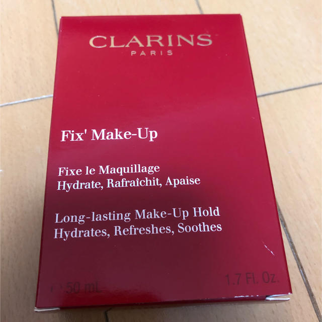 CLARINS(クラランス)のCLARINS フィックスメイクアップ コスメ/美容のコスメ/美容 その他(その他)の商品写真