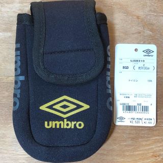 アンブロ(UMBRO)のアンブロ モバイル ポーチ (その他)