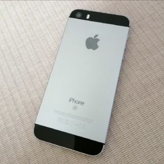 アイフォーン(iPhone)のiPhone　SE　64GB　 SIMフリー　おまけ付き(スマートフォン本体)