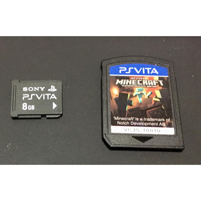 PlayStation Vita(プレイステーションヴィータ)のPS VITA ゲームソフトなど エンタメ/ホビーのゲームソフト/ゲーム機本体(携帯用ゲームソフト)の商品写真