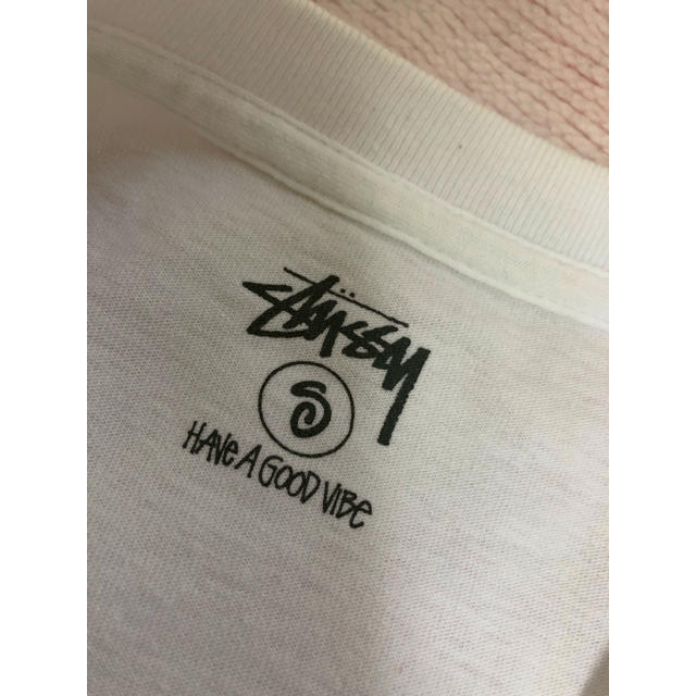 STUSSY(ステューシー)のSTUSSY    Tシャツ レディースのトップス(Tシャツ(半袖/袖なし))の商品写真