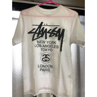 ステューシー(STUSSY)のSTUSSY    Tシャツ(Tシャツ(半袖/袖なし))