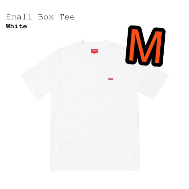 Small Box Tee Mサイズ