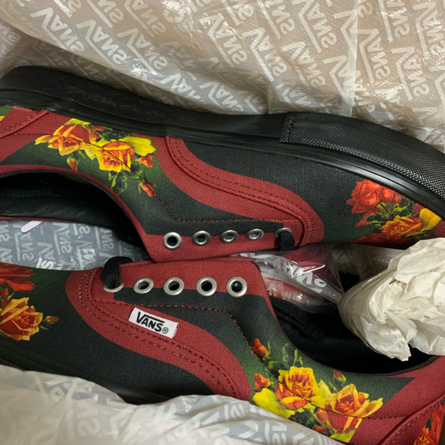 supreme vans シュプリーム バンズ 28cm