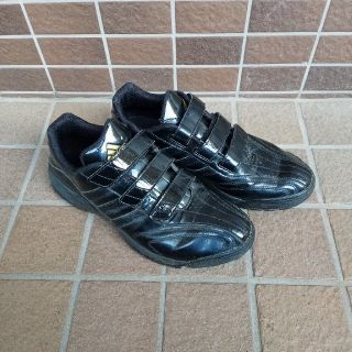 アディダス(adidas)の【野球】アディダス　トレーニングシューズ　26cm　状態良(シューズ)