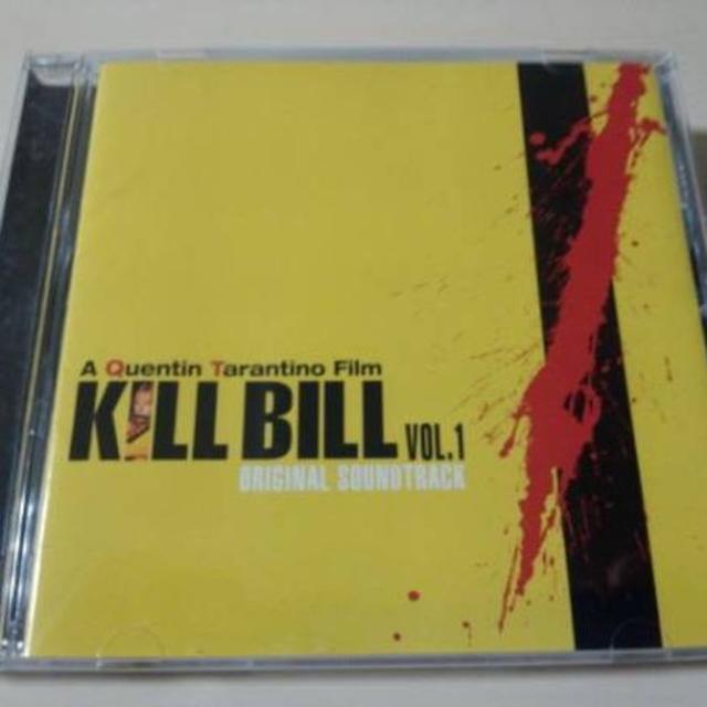 映画サントラCD「キル・ビルKILL BILL」布袋寅泰 タランティーノ エンタメ/ホビーのCD(映画音楽)の商品写真