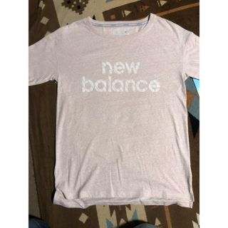 ニューバランス(New Balance)の新品未使用タグ付き二ューバランス ＭサイズTシャツ(Tシャツ(半袖/袖なし))