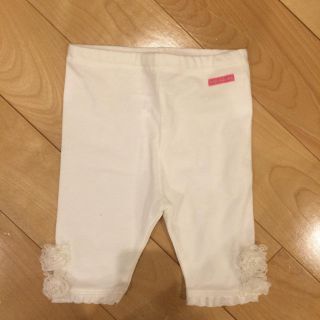 ミキハウス(mikihouse)の専用 ミキハウス  レギンス パンツ 80(パンツ)