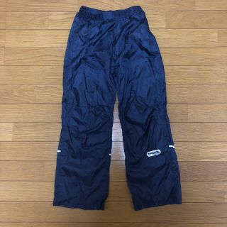 アウトドア(OUTDOOR)のoutdoor リフレクター付レインパンツ 130 ケース付(その他)