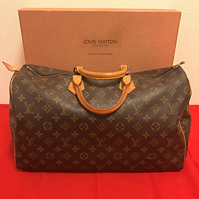 LOUIS VUITTON ルィヴィトン  ボストンバックボストンバッグ