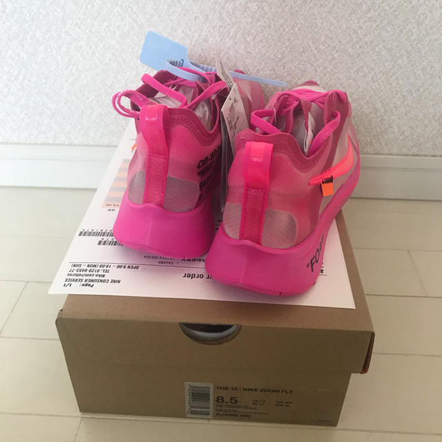 【けられる】 NIKE - nike off white の通販 by easttown|ナイキならラクマ スニーカー