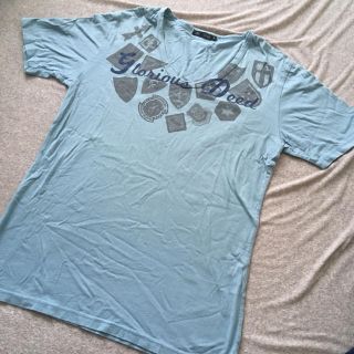 メンズメルローズ(MEN'S MELROSE)のメンズメルローズ Tシャツ XL(Tシャツ/カットソー(半袖/袖なし))