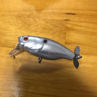 バズジェットjr deps     サカマタ  ブルフラット (ルアー用品)