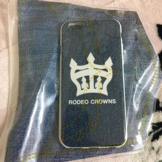 ロデオクラウンズ(RODEO CROWNS)の【つばさ様専用】スマホケース(iPhoneケース)