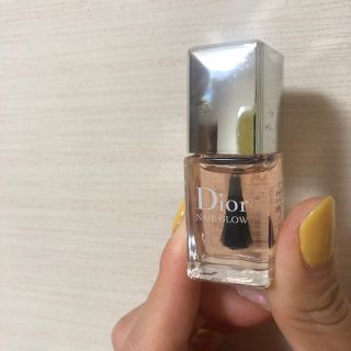 ディオール(Dior)のmarino様専用 dior NailGlow 7ml(マニキュア)