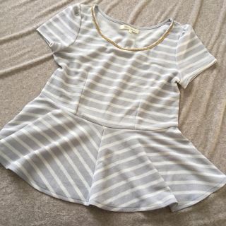 ロペピクニック(Rope' Picnic)のRope Picnic Tシャツ トップス 38(カットソー(半袖/袖なし))