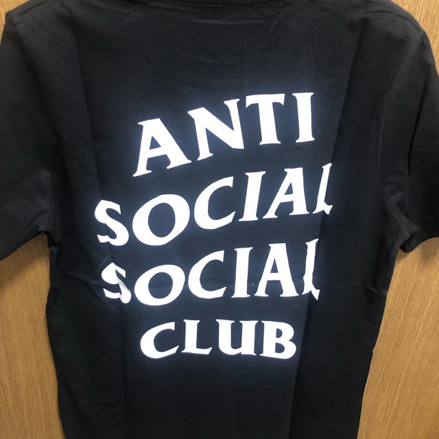 ANTI(アンチ)のANTI SOCIAL SOCIAL CLUB Tシャツ メンズのトップス(Tシャツ/カットソー(半袖/袖なし))の商品写真