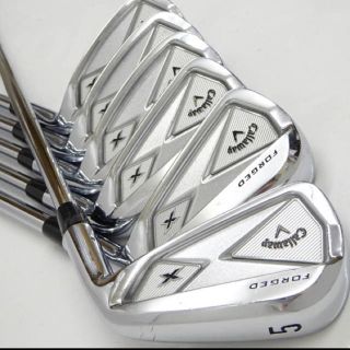 キャロウェイゴルフ(Callaway Golf)の16日まで名器★2013 X-FORGEDアイアン★(クラブ)