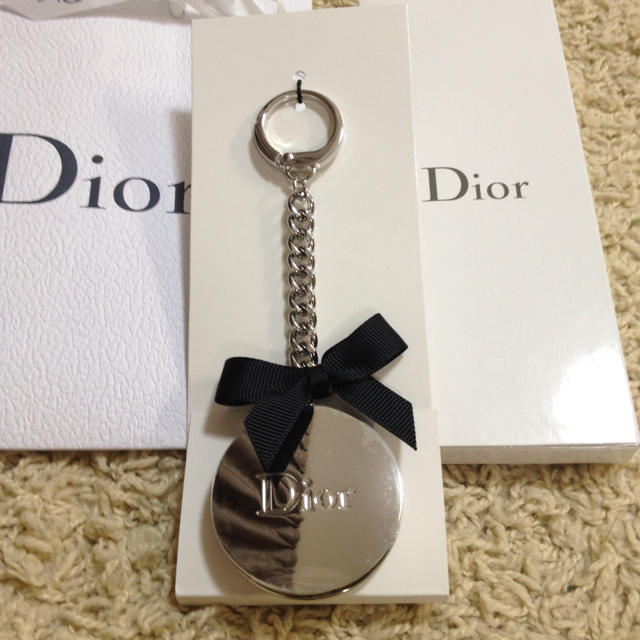 Christian Dior(クリスチャンディオール)のDior★ハンドバッグホルダー レディースのファッション小物(キーホルダー)の商品写真