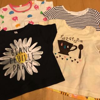 70 半袖Tシャツ 4枚セット(Ｔシャツ)