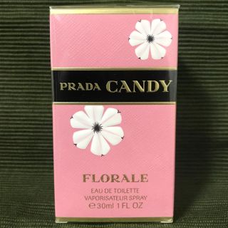 プラダ(PRADA)の＊未開封＊PRADA＊キャンディ フロラーレ＊30ml＊(香水(女性用))