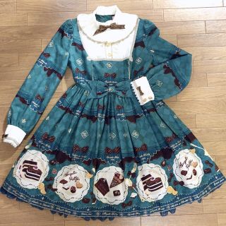 アンジェリックプリティー(Angelic Pretty)のAngelic Prettyワンピース(ひざ丈ワンピース)