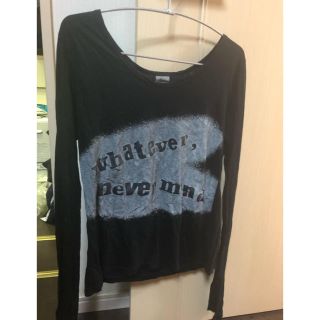 アールエヌエー(RNA)のRNA カットソー ロングシャツ(カットソー(長袖/七分))